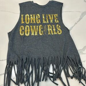 Women’s Cowgirls shirt